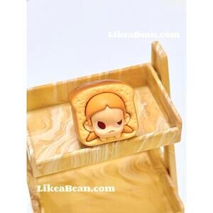 Pop Bean Baked Bread Series - Zsiga